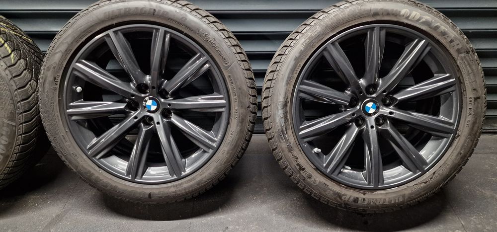 Koła zimowe  BMW G30 G31 xDrive  Goodyear 245/45/R18 2021