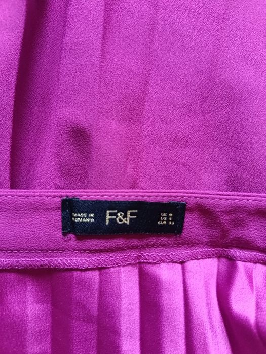 Spódnica plisowana MIDI F&F
