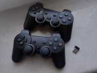 Безпровідні джойстики 2шт на  ПК, або Sony Play Station 3,  X BOX