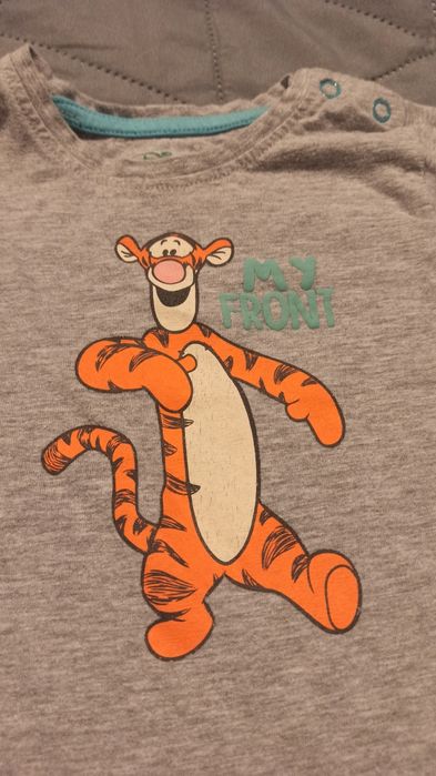 Body 74 Tygrysek Disney baby Coolclub
