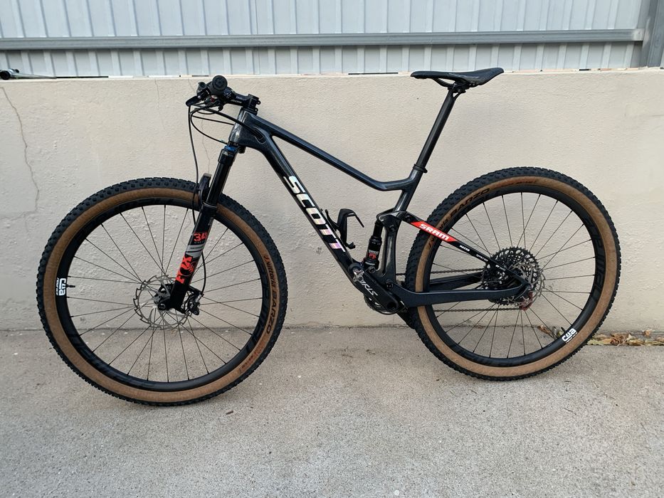Scott spark rc 900