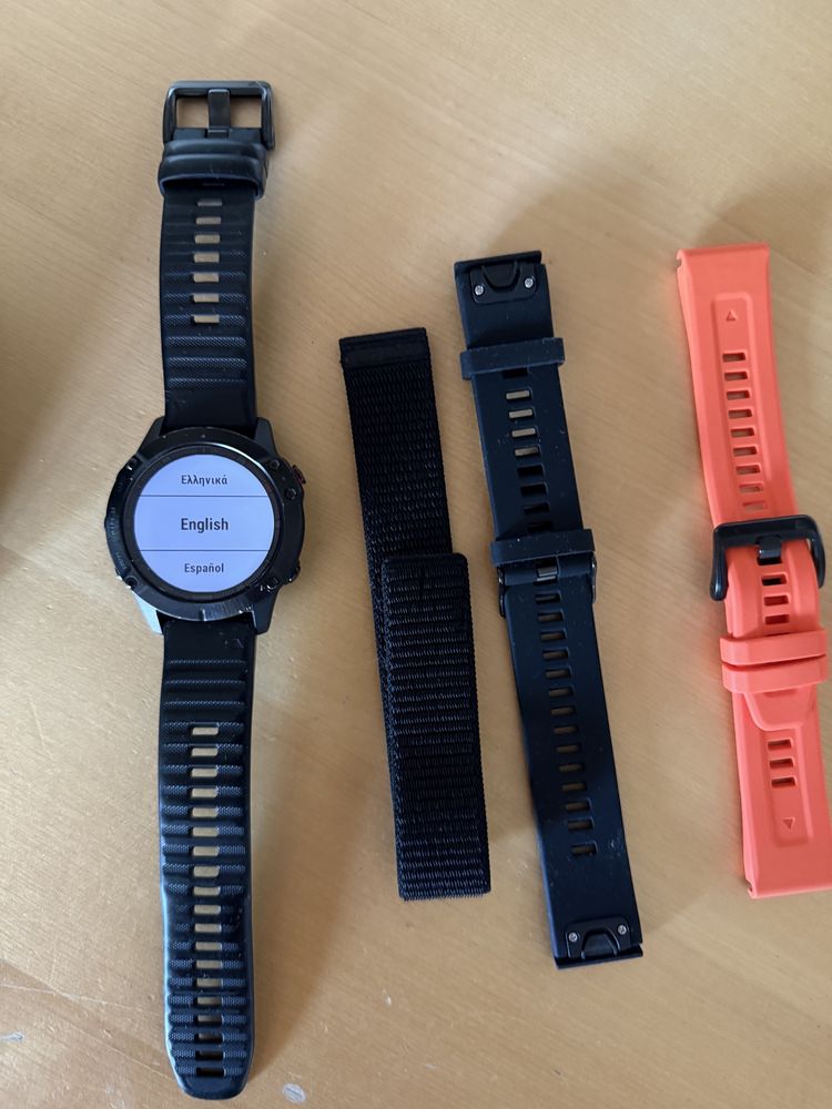 Garmin Fenix 6 Pro 47mm
