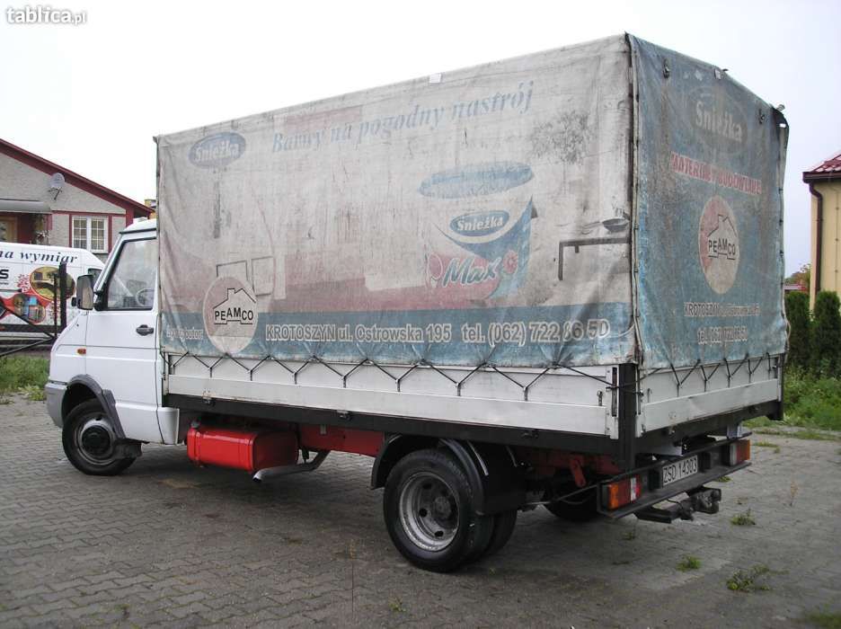 Usługi transportowe
