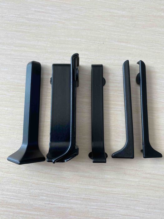 Алюмінієвий плінтус, тіньовий шов, прихований плінтус