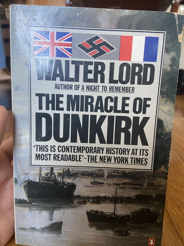 The miracle of dunkirk