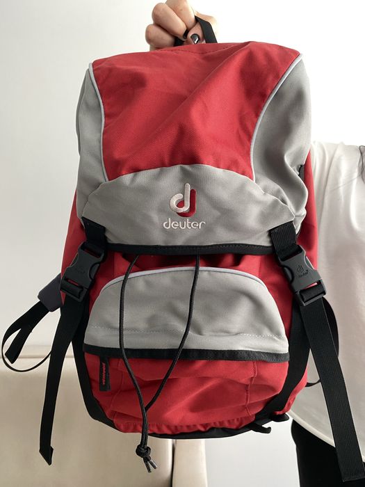 Туристический, походный рюкзак Deuter terra хайкинг