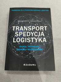 Nowa książka transport spedycja logistyka