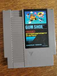 Gum Shoe Nintendo Nes