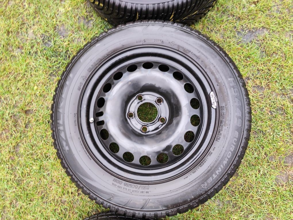 Koła opel astra j, Insignia B, 5x115 16 cali zimowe felgi

opony felgi