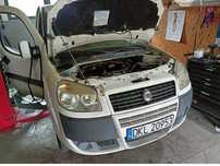 Fiat Doblo Cargo Maxi
