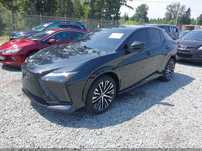 Lexus RZ 2023 LEXUS RZ 450E Luxury
