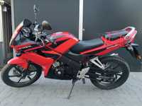 Honda CBR 125 rok 2007