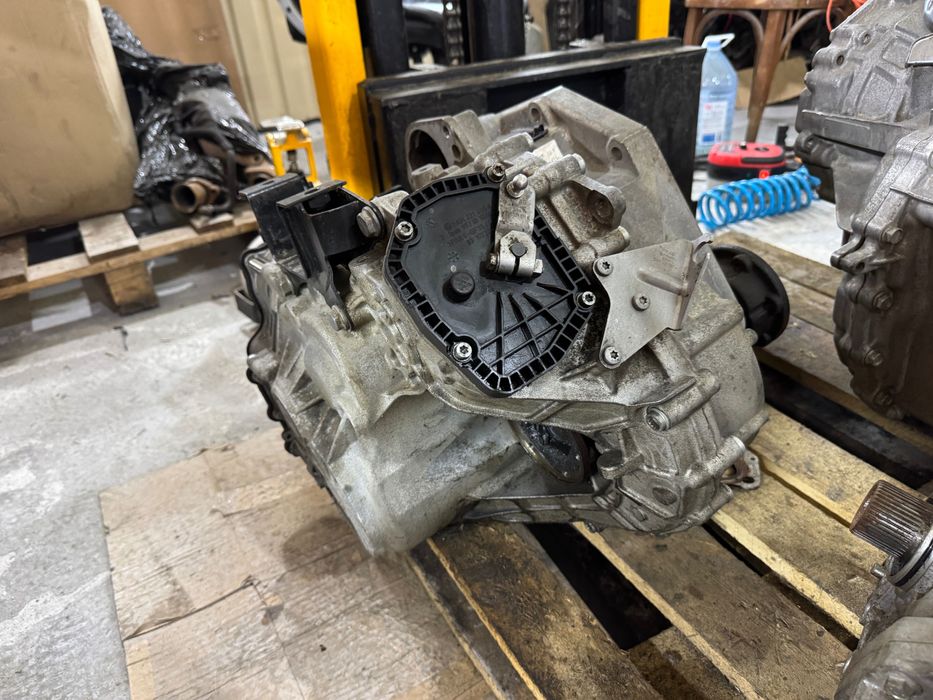 АКПП DSG7 DQ200 0CG301103A 1.5 TFSI 1.2 TSI 1.4 TSI