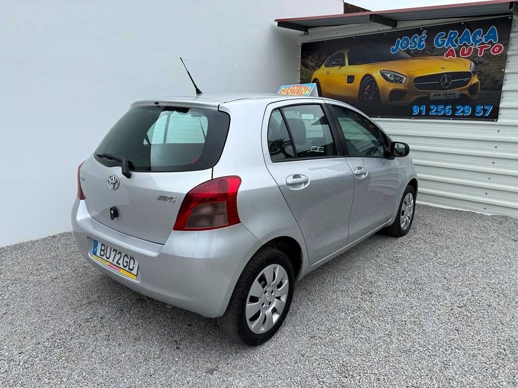 Toyota Yaris 1.0VVTi 70Cv 80.000Km 10/2008
