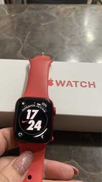 Apple Watch 6 Red 40mm