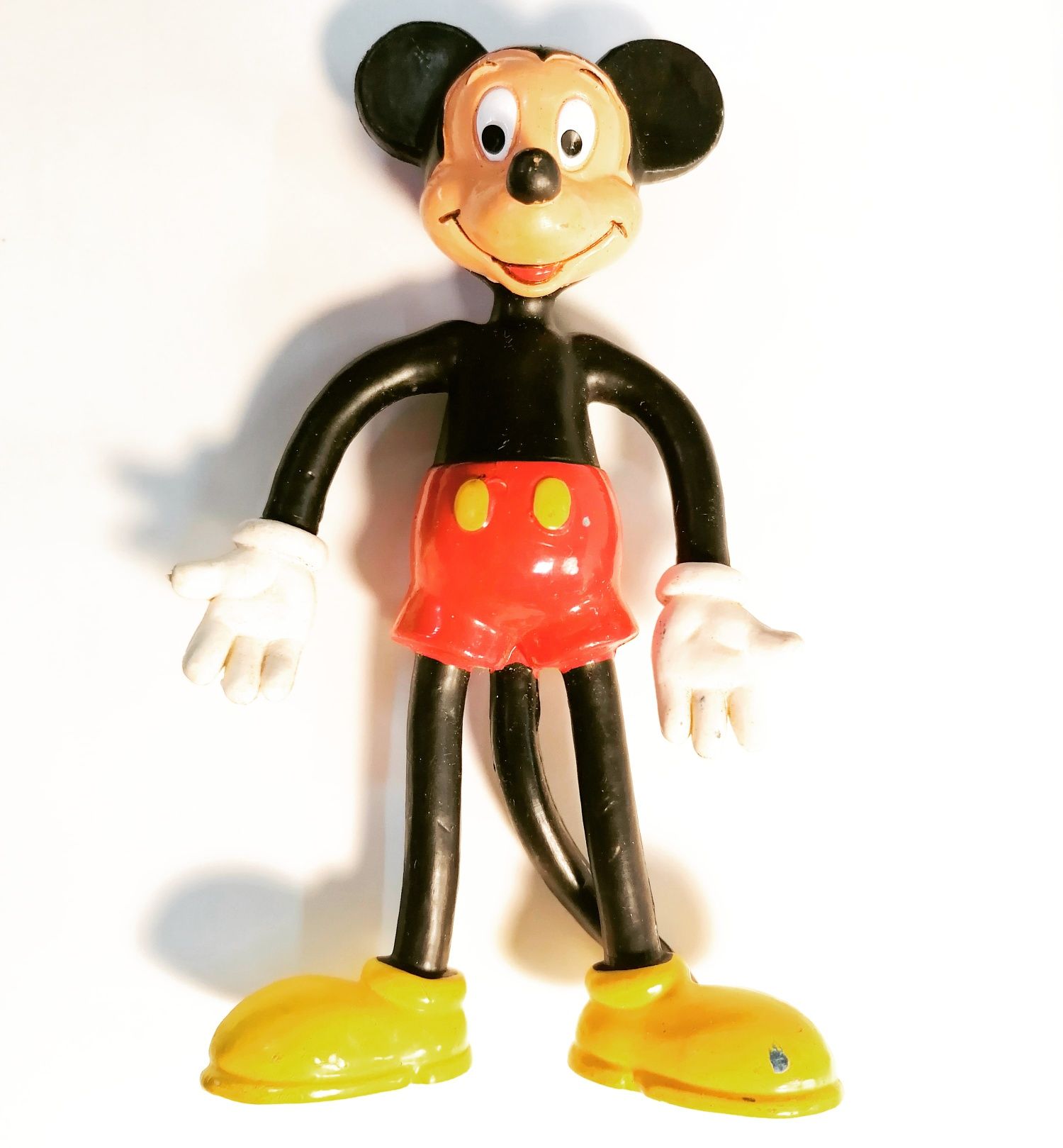 Rato Mickey, em PVC