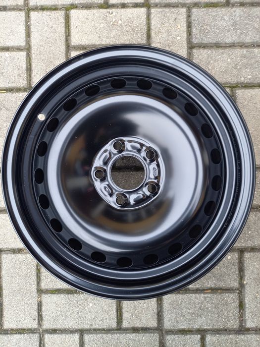 Nowa felga Ford Focus, mondeo, c-max 16 cali 5x108 ET50 czarne felgi