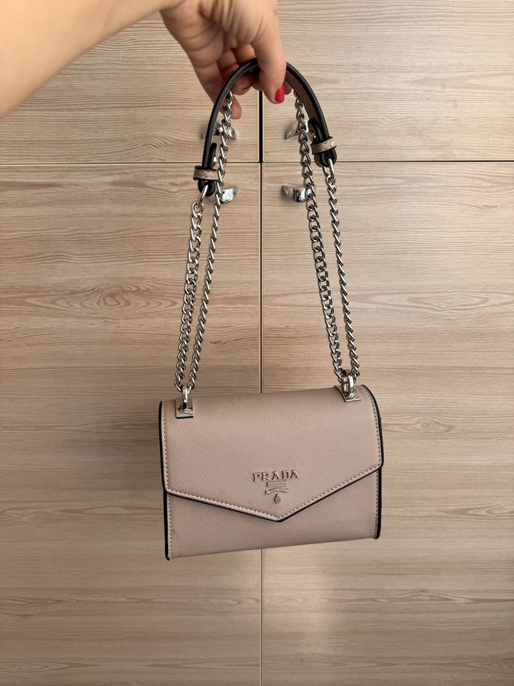 Сумка кросбоди PRADA