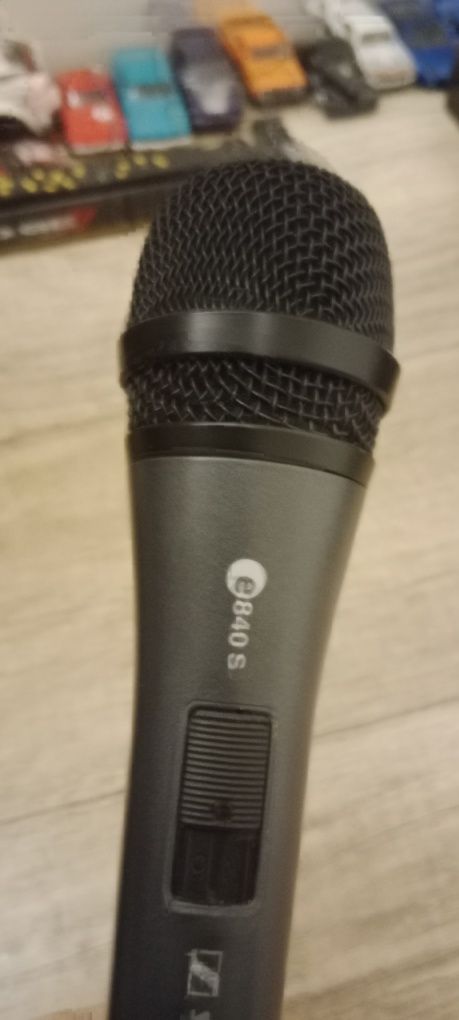 Mikrofon Sennheiser e840s