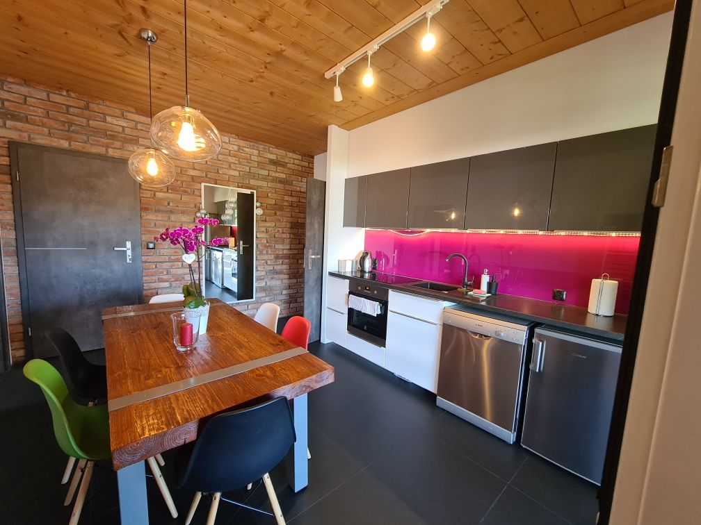 Spokoje- Noclegi nad jeziorem Apartament,plaża,łódki,balia