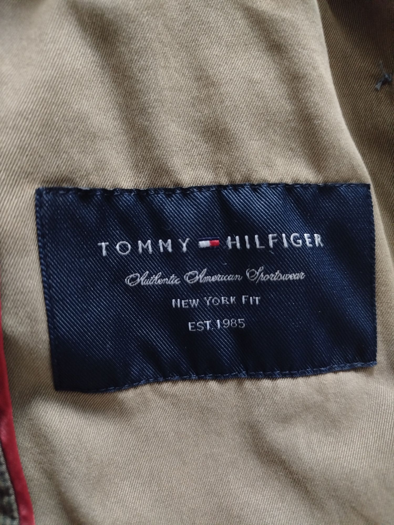 Marynarka Damska Tommy Hilfiger
