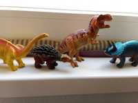 Динозавры разные