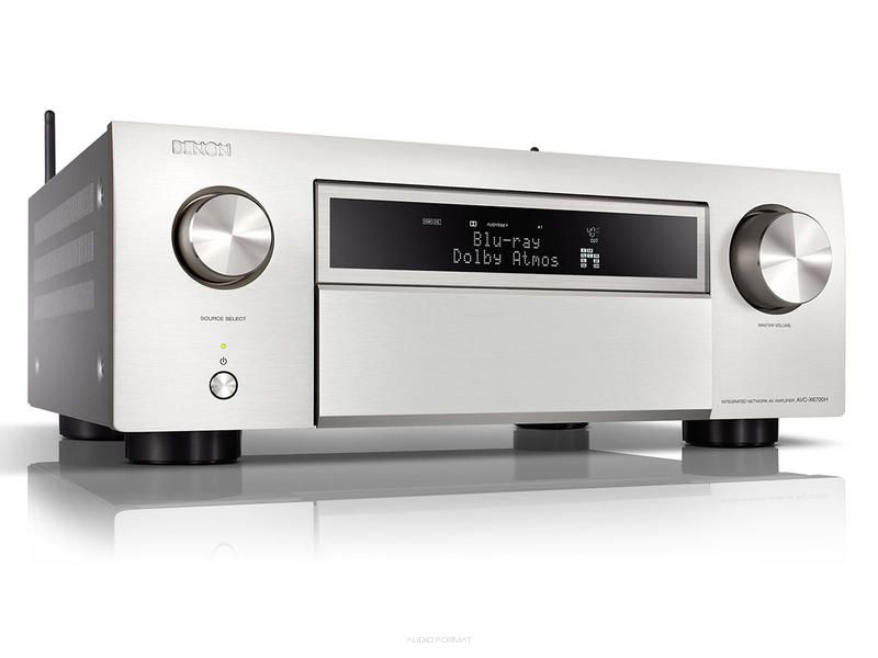 Denon AVR-X6700H | Salon Audio Format Warszawa | Dostawa 0zł