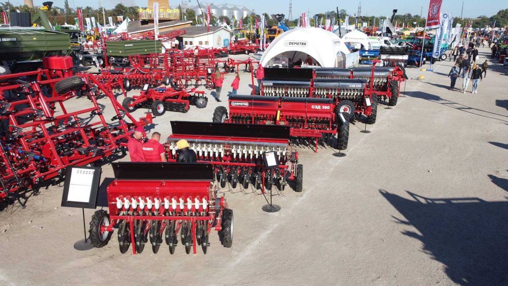 Сівалка СЗ 5,4 Сівалка СЗ Сеялка СЗ 540 Варіаторна СЗ