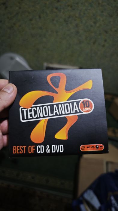 CD/DVD Tecnolandia