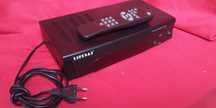 Receiver satelitarny Lifesat LS 1999B – sprawny, bez pilota- analogowy