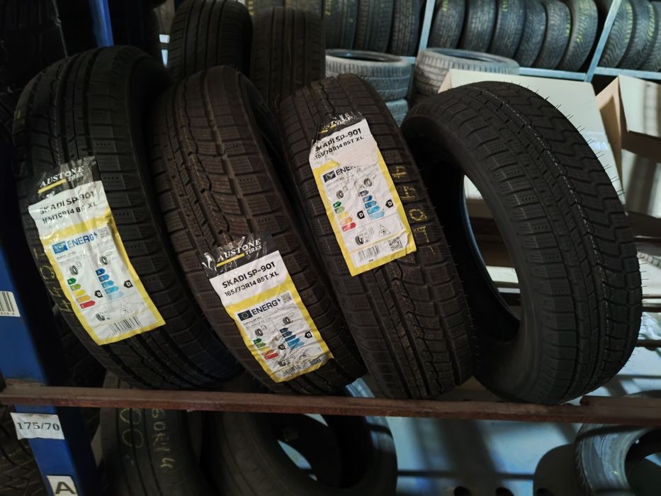 165/70R14 Nowe Austone Zimowe