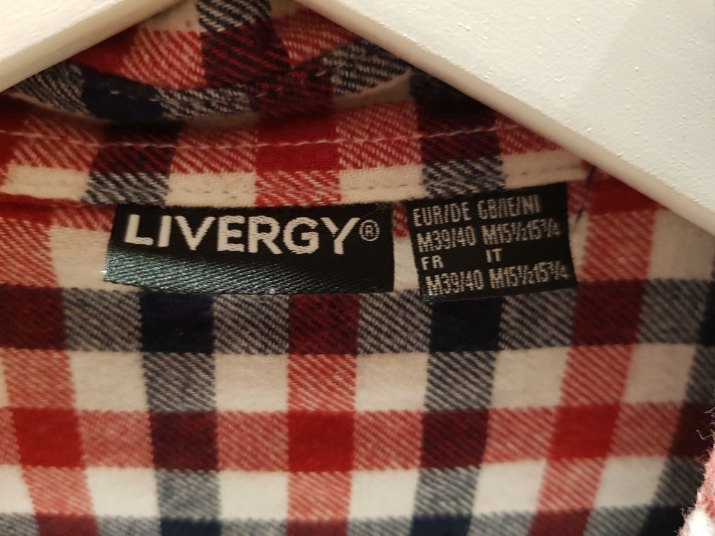Koszulka męska Livergy