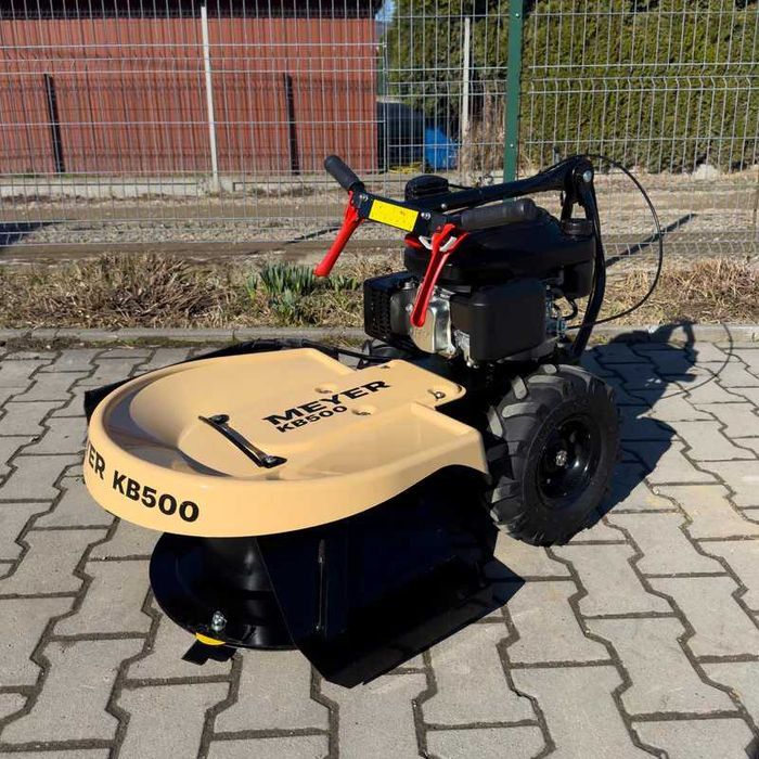 Kosiarka bębnowa MEYER KB500 DARMOWA DOSTAWA