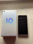 Flagowiec Xiaomi Mi 10 stan idealny ekran od nowosci w folii bez rys