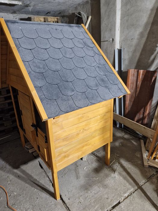 Kurniki, odchowalniki