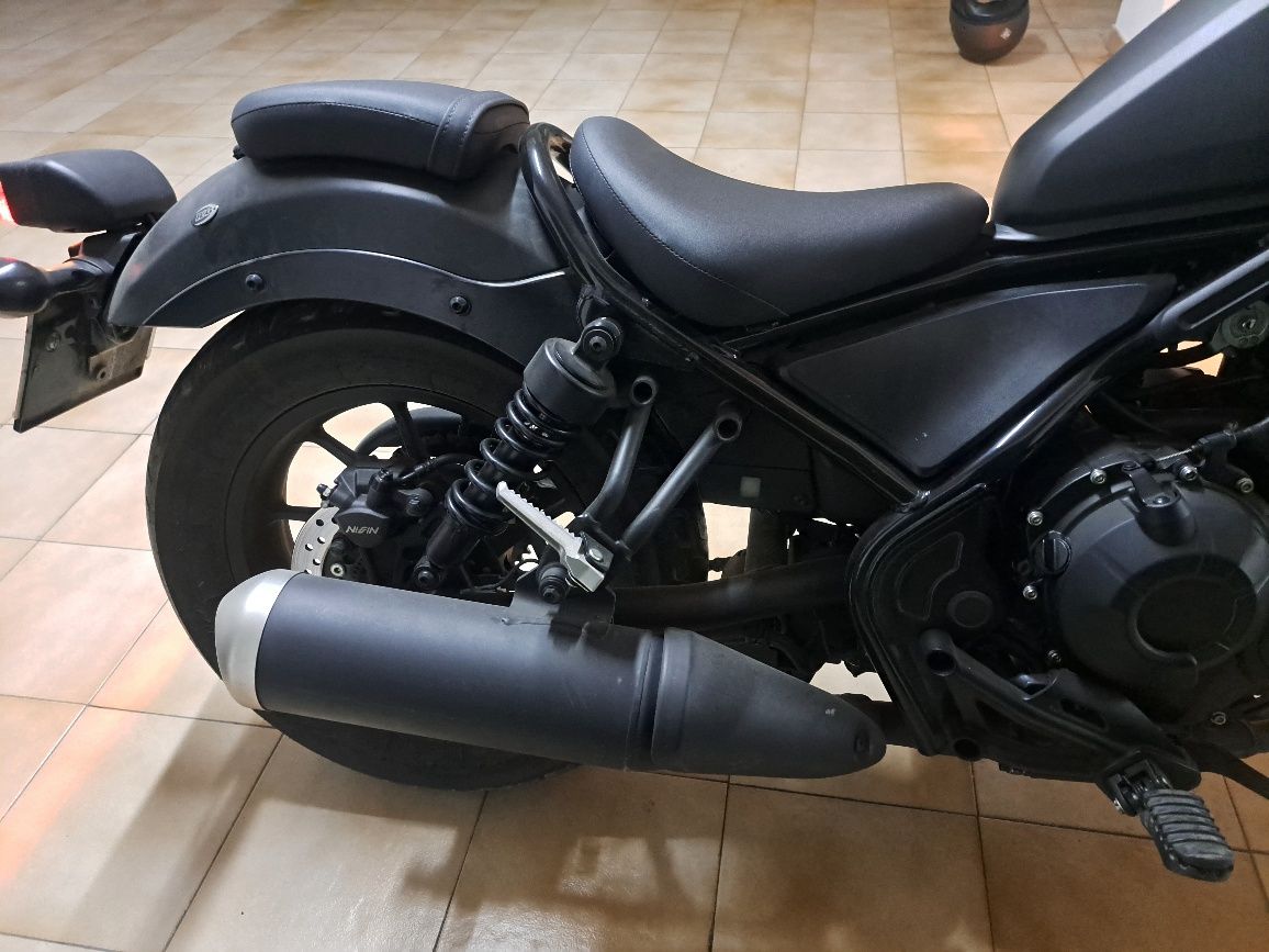 Honda CMX Rebel  - Não aceito trocas
 2019