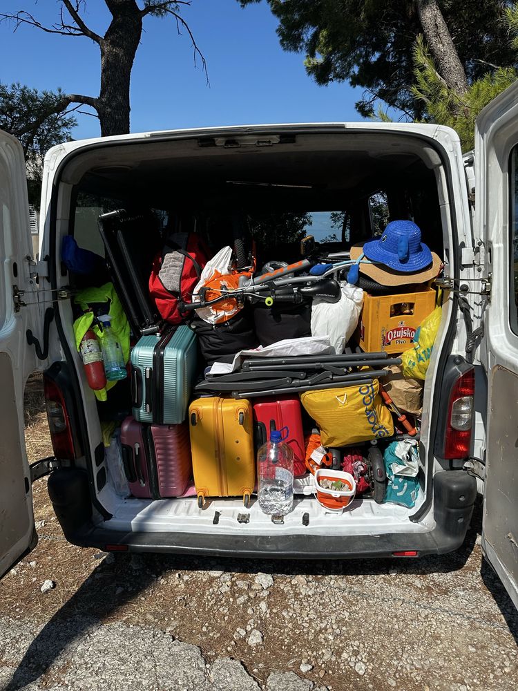 Renault Master 9 osobowy