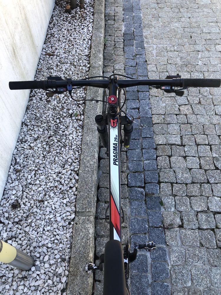 Bicicleta Coluer btt