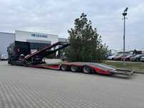 Renault T480 mega/standard oraz laweta FVG zestaw .