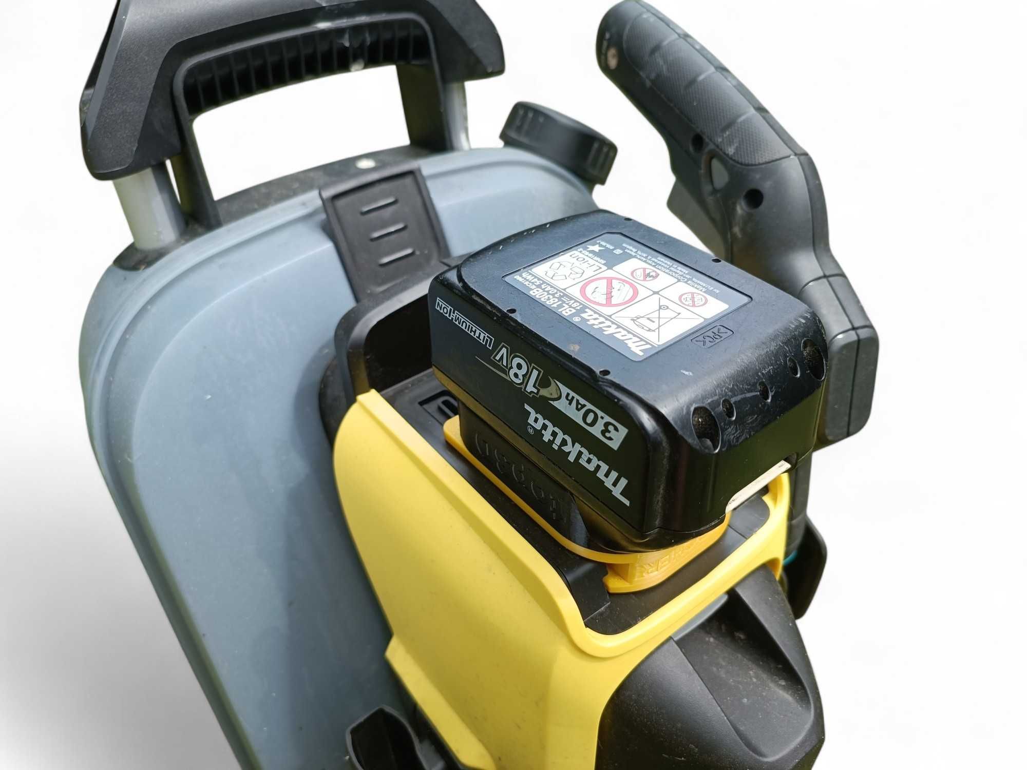 Adapter Karcher na baterie Makita przejściówka