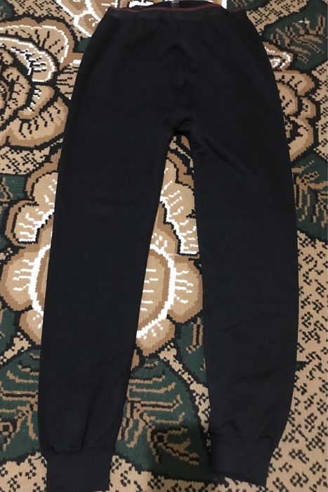 Термобілизна чорного кольору нова