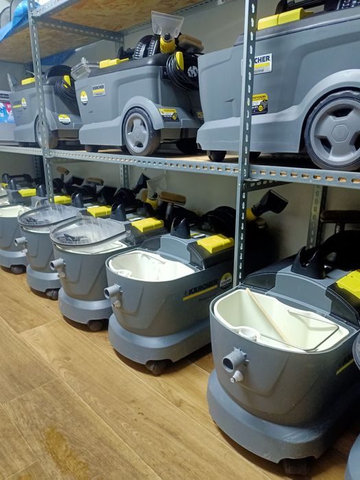 Wynajem Odkurzaczy Piorących 24h Wawer i okolice