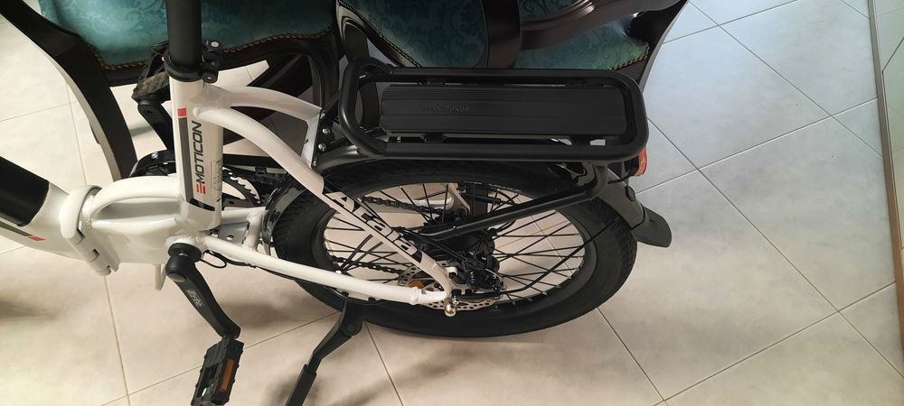 Rower elektryczny Atala