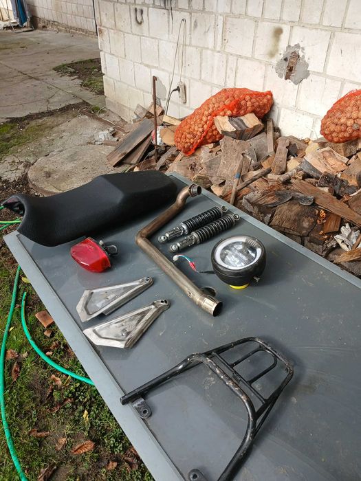 Części Benzer / Yamasaki