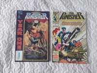 Zestaw komiksów TM Semic Punisher Wolverine Origin