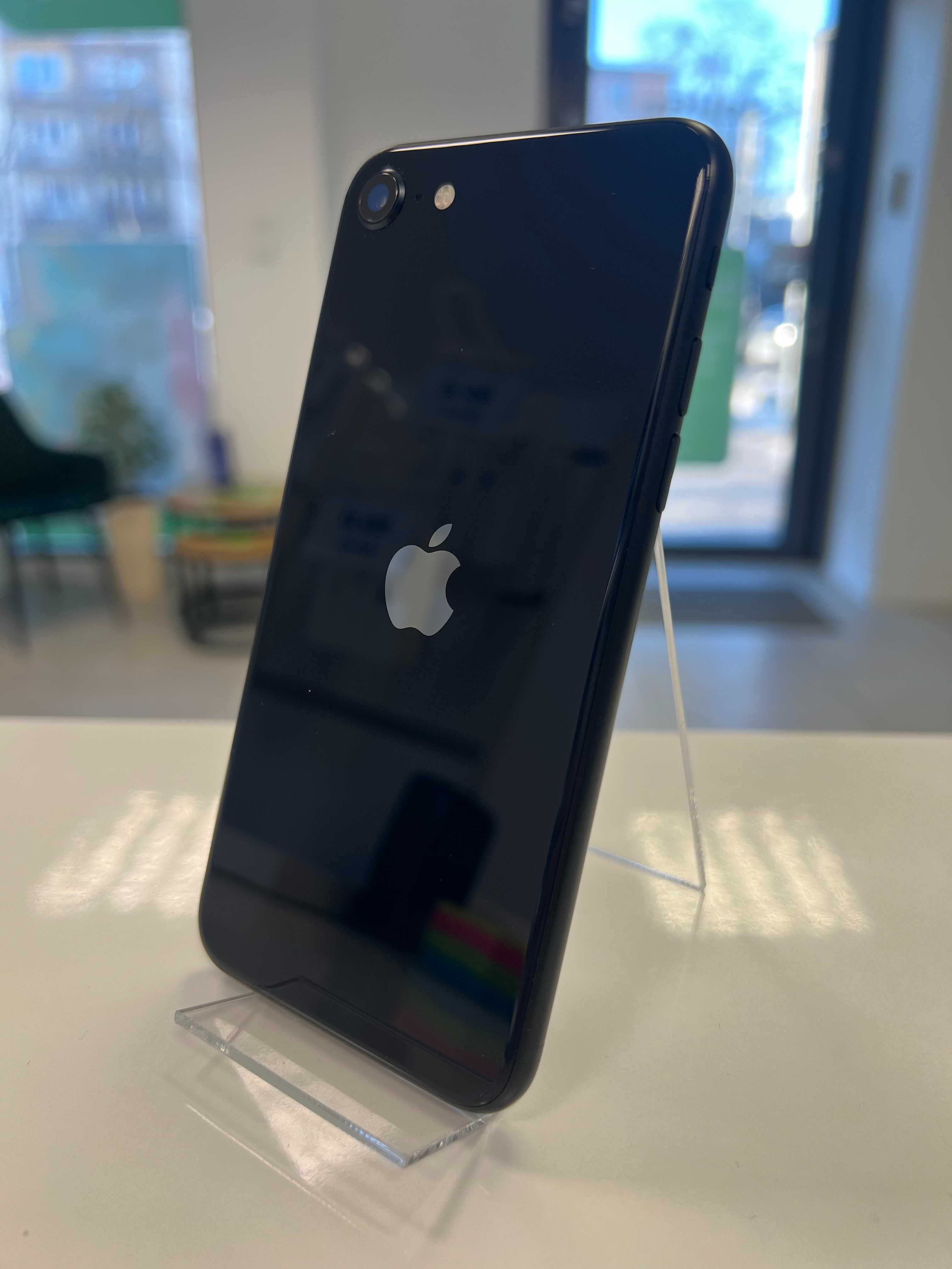 iPhone SE 2022 64GB Kolory - Bateria 100% - 1 Rok Gwarancji - Raty 0%