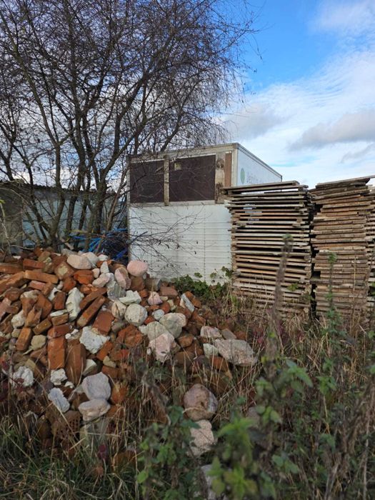 Kontener na ramie, Izoterma