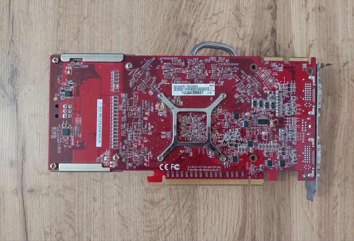 Karta graficzna ATI Radeon X1950 PRO