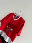 Męska Koszulka Starter Chicago Bulls S