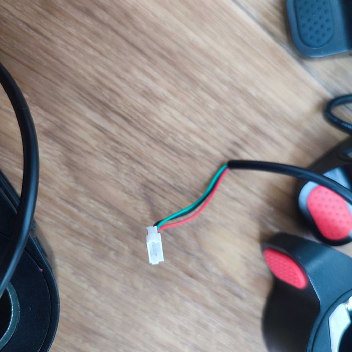 NEW! Ручка газа (акселерометра) педаль Xiaomi M365 Ninebot